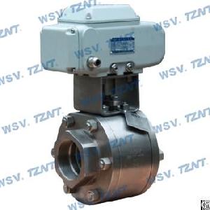 titanium ball valve