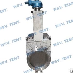 Titanium Knife Gate Valve