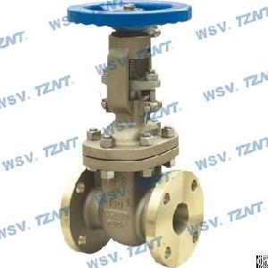 Nab C95800 Gate Valve