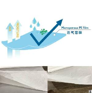 microporous film