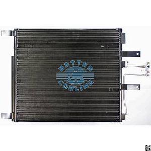 Air Conditioncondenser For Chrysler Ram1500 / 2500 09-11 Air Conditioncond-gas, W / O Cooler Pipes D