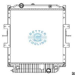 High Performance Truck Radiator For Bus Thomas Bus / Freightliner Oem 0060348, 60348, 115577, 100070