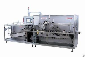 High Speed Blister Packing And Cartoning Machine