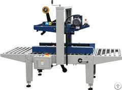 Semi Automatic Case Sealer For Carton Sealing Mh-fj-1a