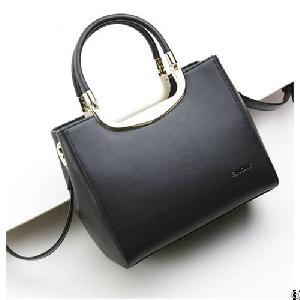 Genuine Leather Handbag