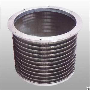 Pressure Screen Basket
