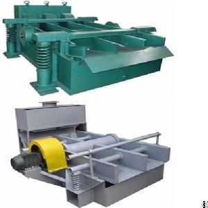 Vibrating Screen For Paper Making