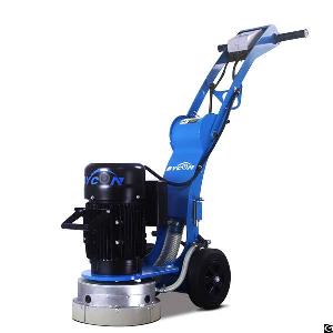 Dfg-250 10 250mm Concrete Grinding Machine Epoxy Removal Floor Grinder