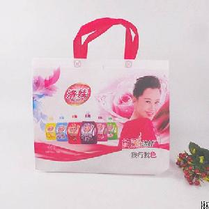 non woven shopping tote bag