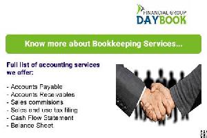 Daybook Group Accounting And Bookkeeping Services