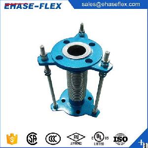 expansion connector pipe fitting corrugated joint pipeline