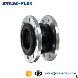 Single Sphere Expansion Joint Pp Epdm Rubber Expansion With Flange