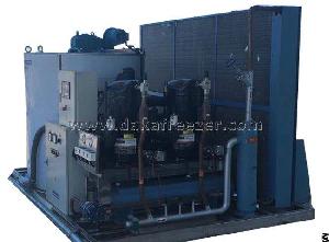 Flake Ice Machine 10t Per Day