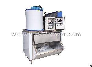 Flake Ice Machine 1.5t / 24h