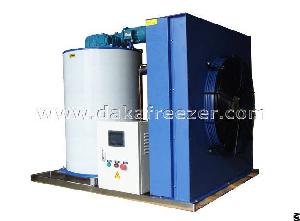 Flake Ice Machine 2.5t / 24h