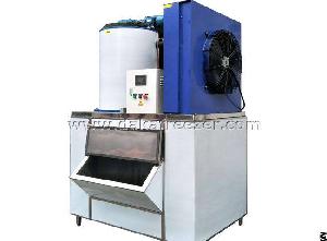 flake ice machine 4t 24h