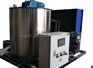 Flake Ice Machine 8t Per Day