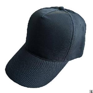 Basic 5 Panel Baseball Cap For Brand Promotion