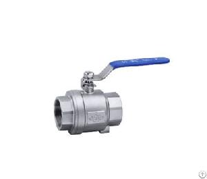 2 ball valve