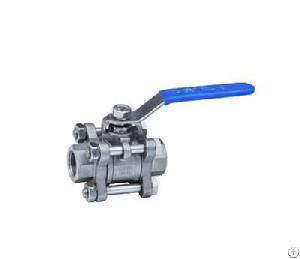 3 ball valve