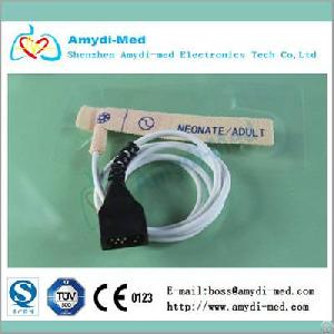 Nonin 6000cp / 7000p Disposable Spo2 Sensor