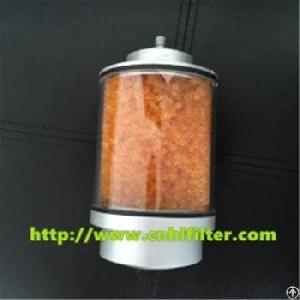 Dehydrating Transformer Breather Air Filter With Silicia Gel By China Manufacture