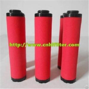 oil gas separation filter coalescer element