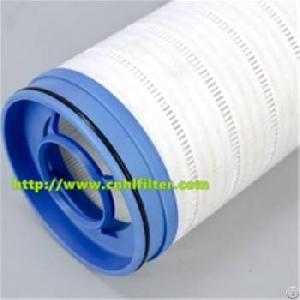 replace hydraulic oil tank filter pressure element