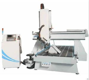 4 axis cnc router machine