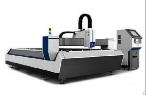 China Manufacturer Cnc Fiber Laser Cutting Machine With Low Price