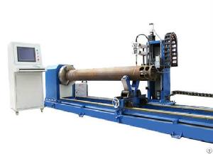 five axis cnc plasma pipe bevel cutting machine