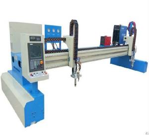 Heavy Duty Hypertherm Cnc Plasma Cutter Machine