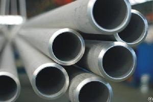 Stainless Steel Pipe And Tubes