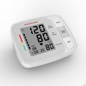 Digital Blood Pressure Monitor