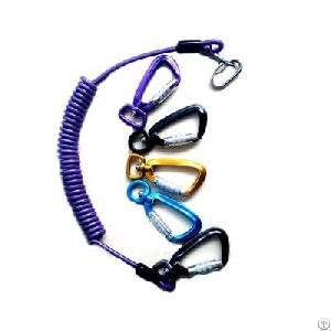 heavy duty safety tool lanyard lq01