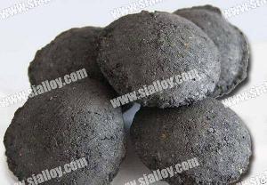 silicon carbon alloy briquette