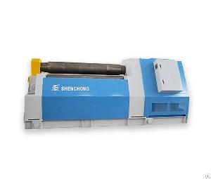 cnc 4 roller plate bending roll machine