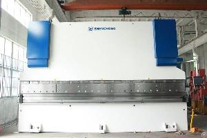 Cnc Hydrauic Bending Machine 600t 6500mm 3 1axis