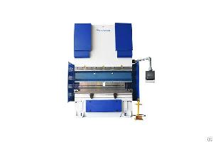 Cnc Hydraulic Press Brake Italy 400t With Special Shaped Bending Mold