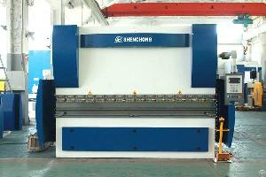 Cnc Hydraulic Press Brake Norway Europe 160t 3200mm