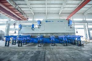 Industrial Heavy Duty Large Hydraulic Cnc Press Brake Sheet Metal Bending Machine