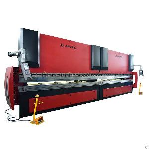 industrial tandem cnc brake press machine france