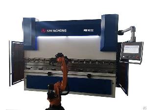 robotic press brake machine sheet metal automation