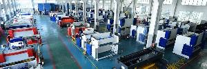 Sheet Metal Automatic Robotic Flexible Production Lines