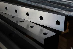 Steel Cutting Blade For Cnc Guillotine Shearing Machine