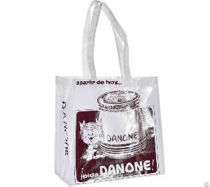 Laminated Non Woven Shopping Bag