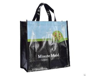 non woven promotional bag lamination