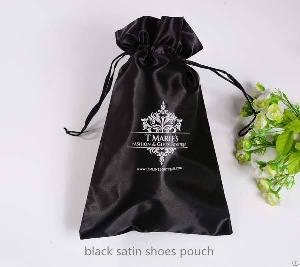 Satin Storage Bag For Shoes