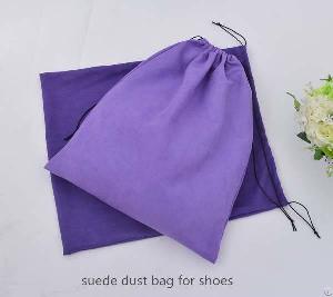 Suede Shoes Dust Cover Bag