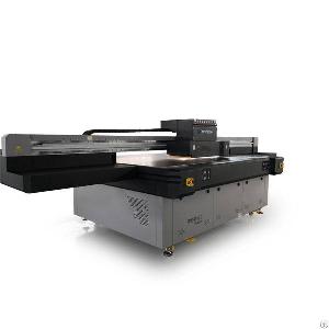 jsw industrial level uv roll printer